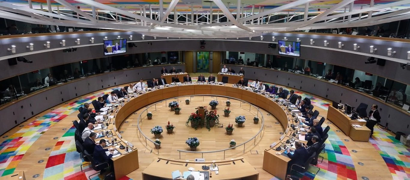 Ευρωπαϊκό Συμβούλιο: Φιλολογική καταδίκη τη τουρκικής εισβολής στη Συρία